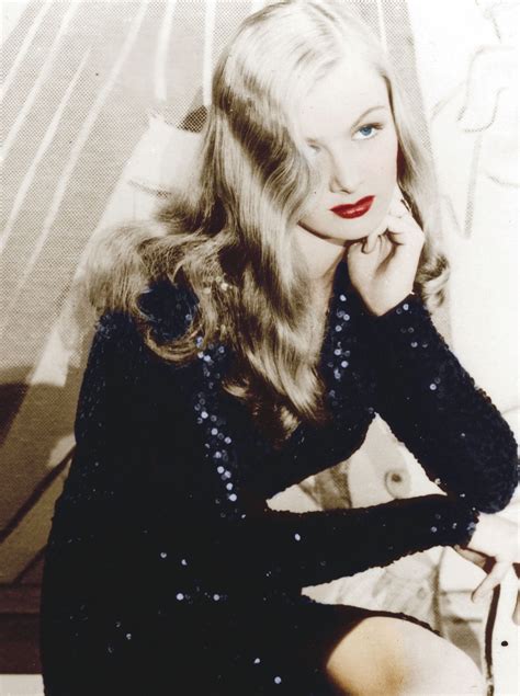 The on-screen chemistry of Veronica Lake and her leading men